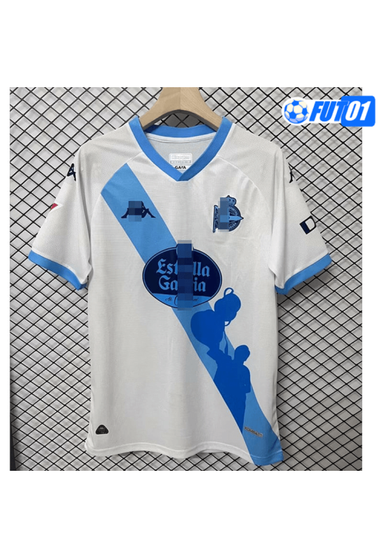 Camiseta La Coruña Third 2024/2025