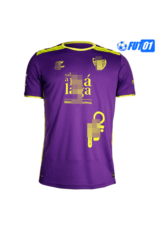 Camiseta Málaga Away 2024/2025