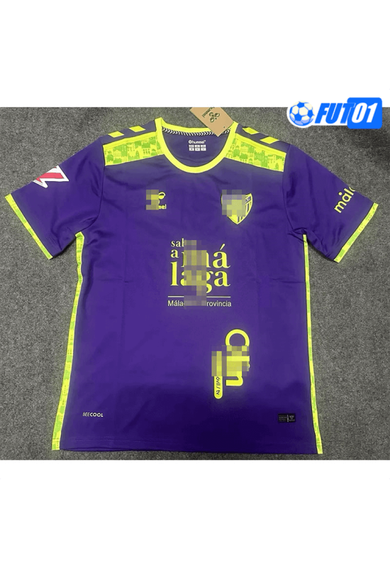 Camiseta Málaga Away 2024/2025