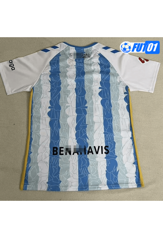 Camiseta Málaga Home 2024/2025