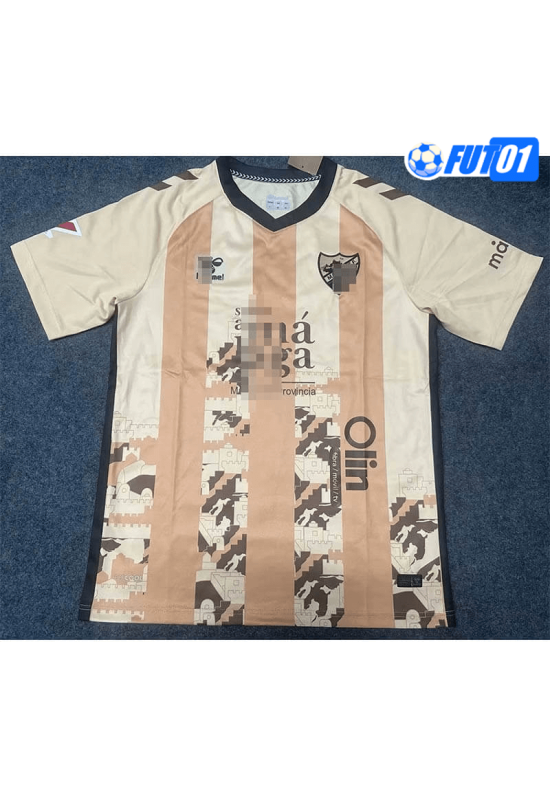 Camiseta Málaga Third 2024/2025