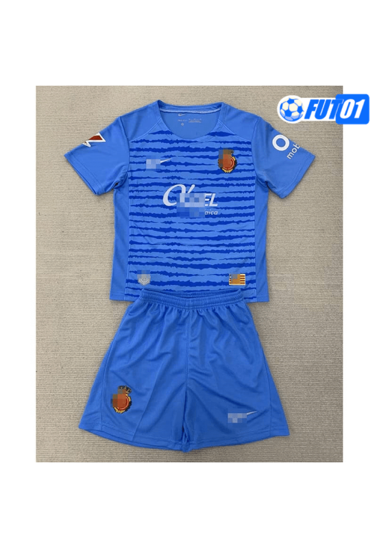 Camiseta RCD Mallorca Third 2024/2025 Niño Azul