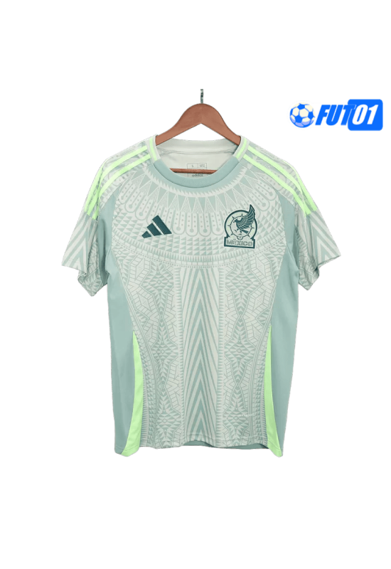 Camiseta Mexico Away 2024 Verde