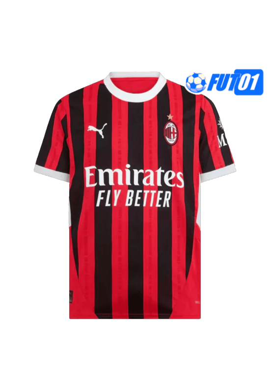 Camiseta AC Milan Home 2024/2025