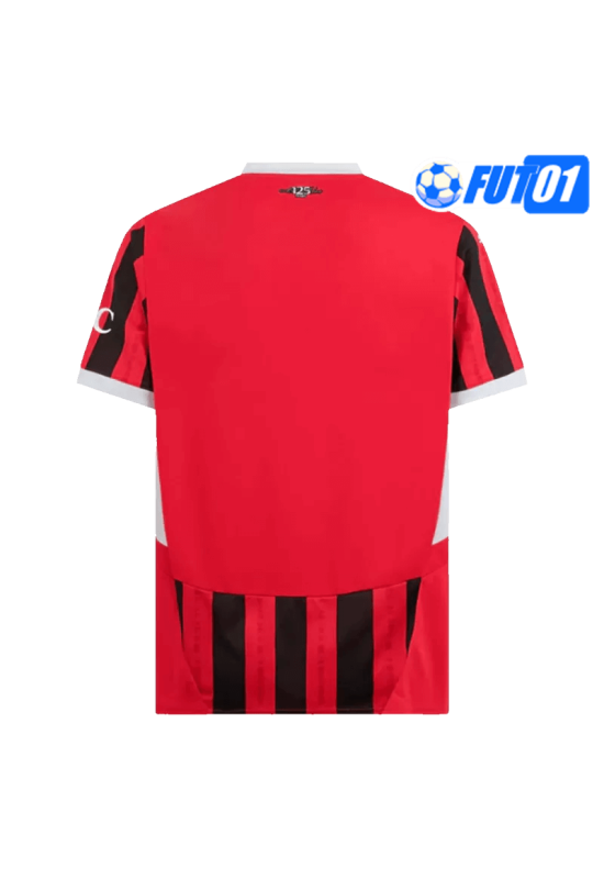 Camiseta AC Milan Home 2024/2025