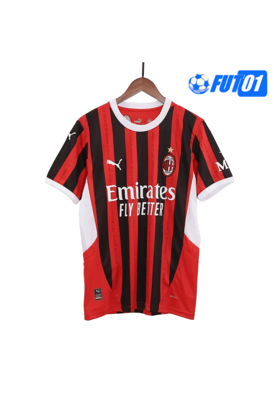 Camiseta AC Milan Home 2024/2025