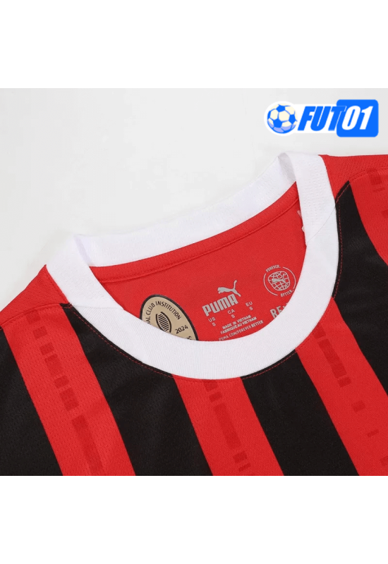 Camiseta AC Milan Home 2024/2025