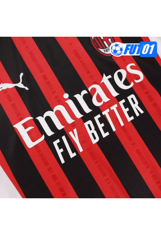 Camiseta AC Milan Home 2024/2025