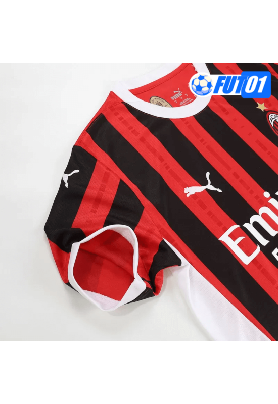 Camiseta AC Milan Home 2024/2025