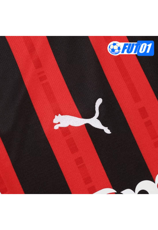 Camiseta AC Milan Home 2024/2025