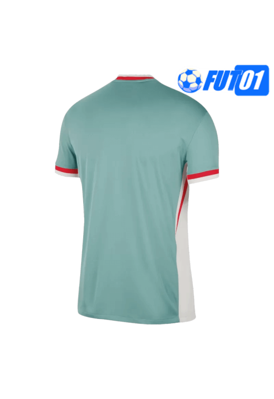 Camiseta Atletico de Madrid Away 2024/2025