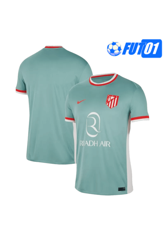 Camiseta Atletico de Madrid Away 2024/2025