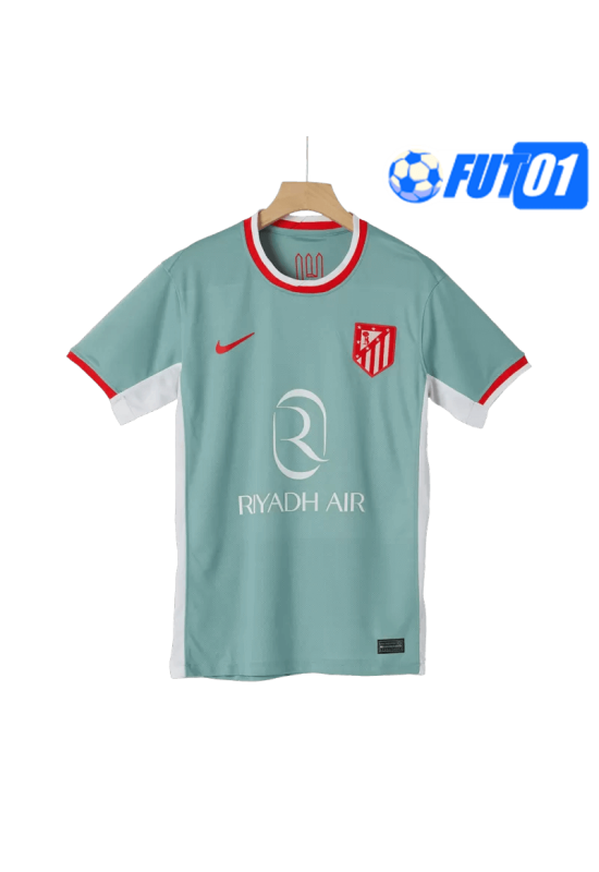 Camiseta Atletico de Madrid Away 2024/2025