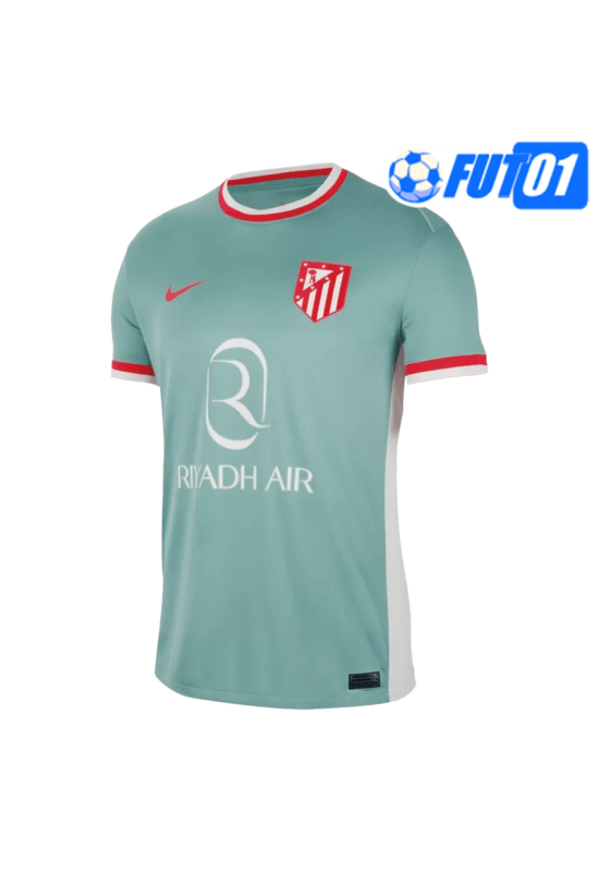 Camiseta Atletico de Madrid Away 2024/2025