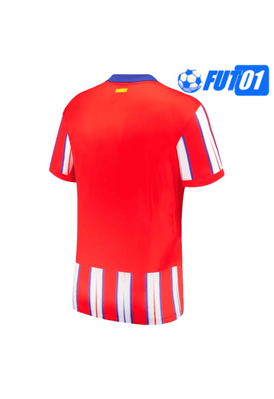 Camiseta Atletico de Madrid Home 2024/2025