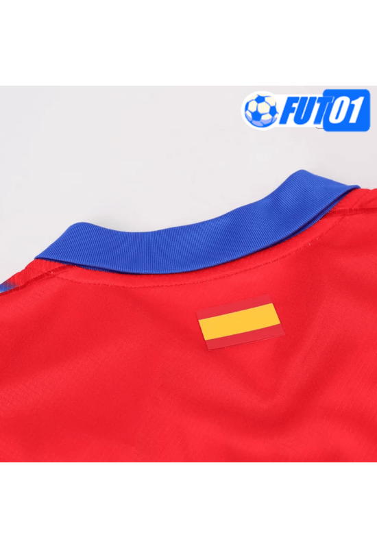 Camiseta Atletico de Madrid Home 2024/2025