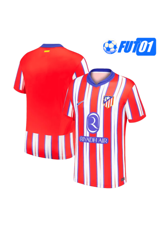 Camiseta Atletico de Madrid Home 2024/2025