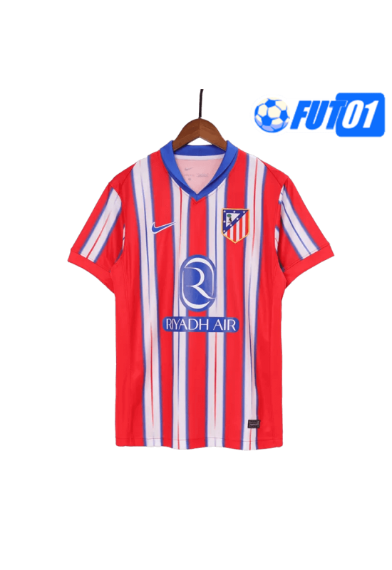 Camiseta Atletico de Madrid Home 2024/2025