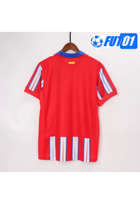 Camiseta Atletico de Madrid Home 2024/2025