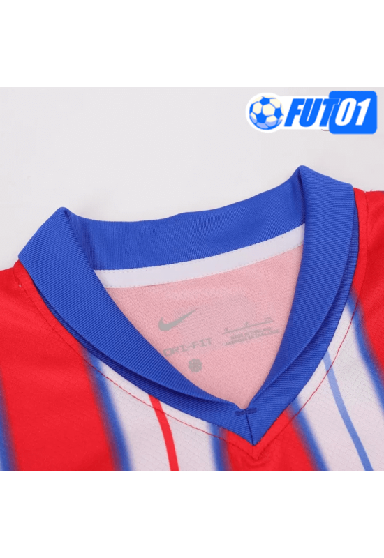 Camiseta Atletico de Madrid Home 2024/2025