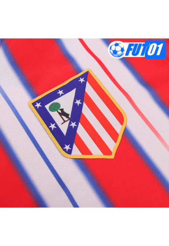 Camiseta Atletico de Madrid Home 2024/2025