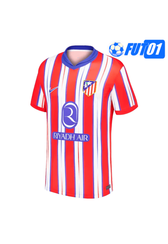 Camiseta Atletico de Madrid Home 2024/2025