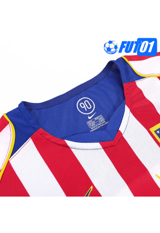 Camiseta retro Atletico de Madrid Home 04/05