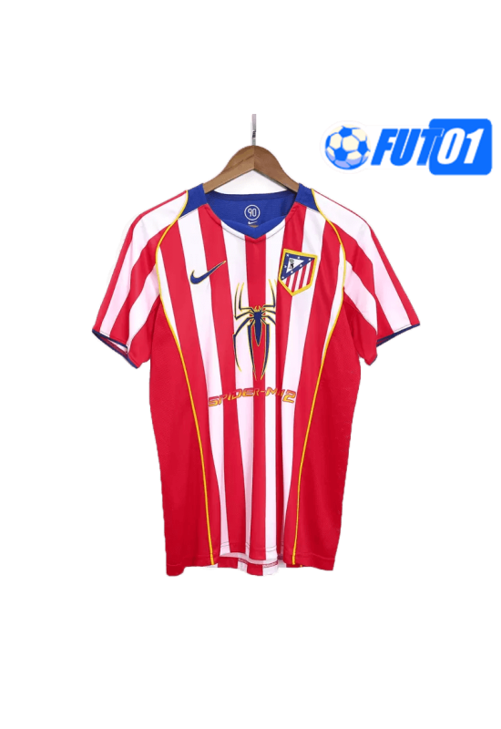 Camiseta retro Atletico de Madrid Home 04/05