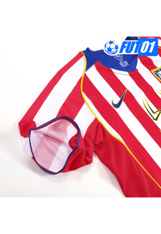 Camiseta retro Atletico de Madrid Home 04/05