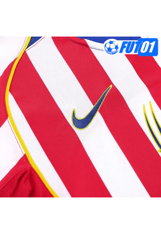 Camiseta retro Atletico de Madrid Home 04/05