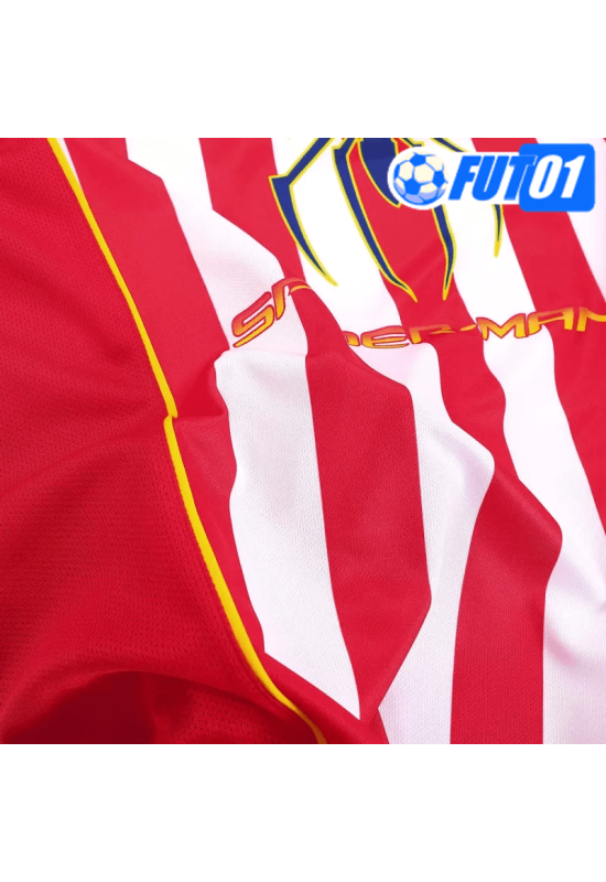 Camiseta retro Atletico de Madrid Home 04/05