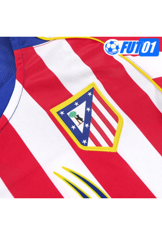 Camiseta retro Atletico de Madrid Home 04/05