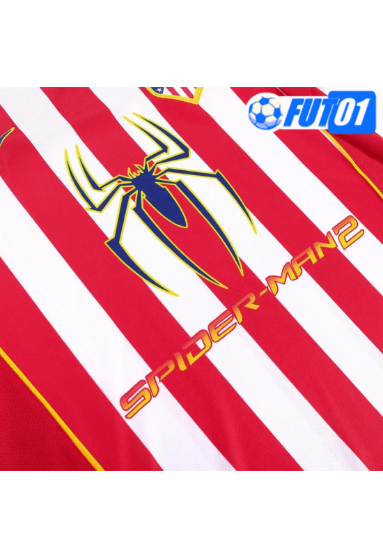 Camiseta retro Atletico de Madrid Home 04/05