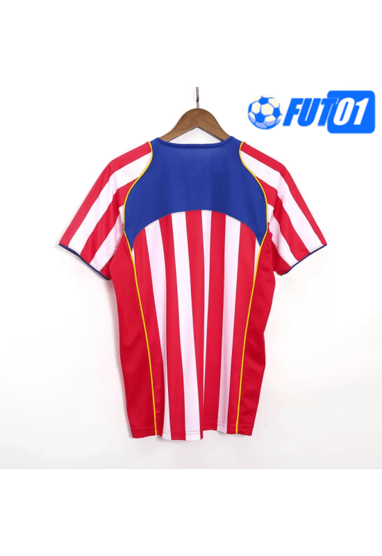 Camiseta retro Atletico de Madrid Home 04/05