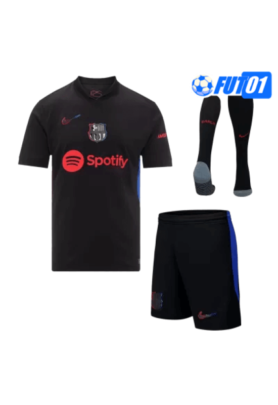 Camiseta Barcelona Away 2024/2025