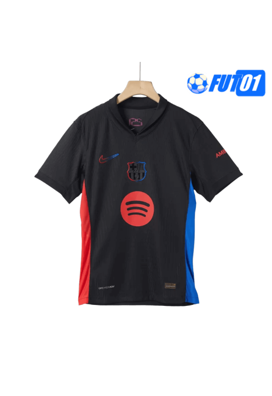 Camiseta Barcelona Away 2024/2025