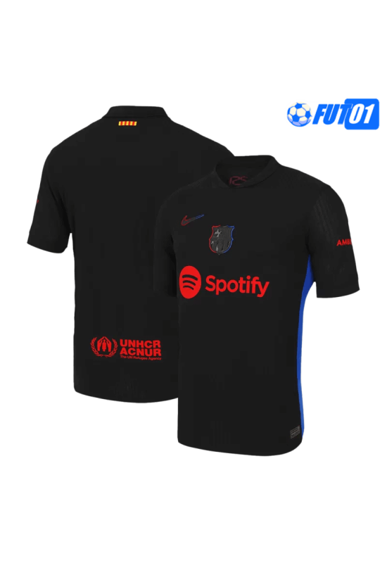 Camiseta Barcelona Away 2024/2025 Versión Jugador