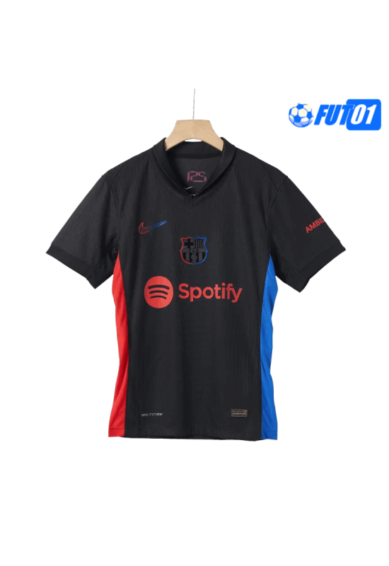 Camiseta Barcelona Away 2024/2025 Versión Jugador