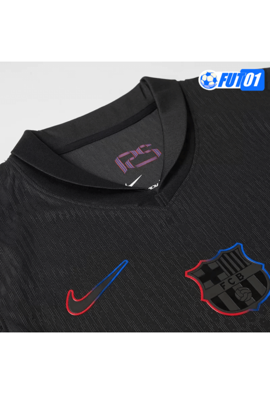 Camiseta Barcelona Away 2024/2025 Versión Jugador