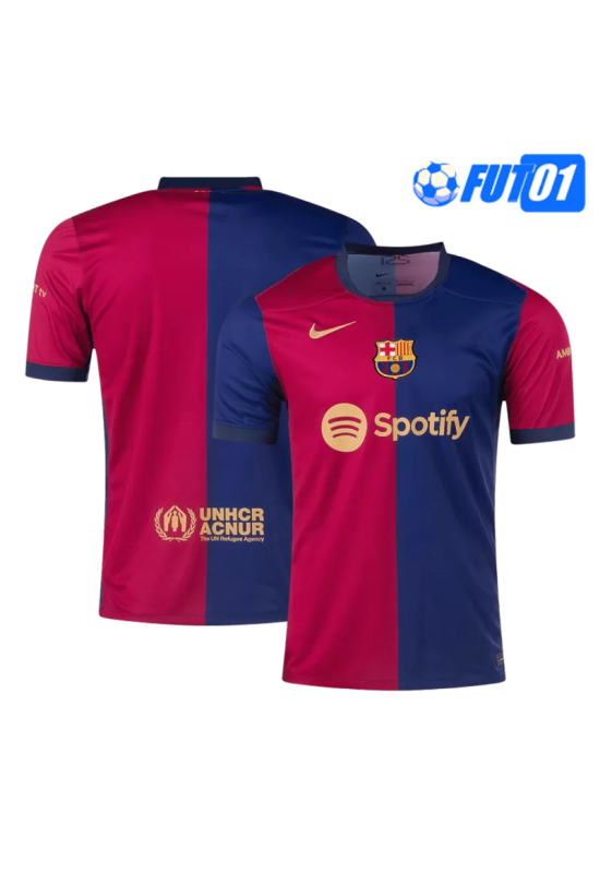 Camiseta Barcelona Home 2024/2025