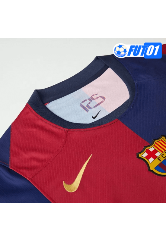 Camiseta Barcelona Home 2024/2025