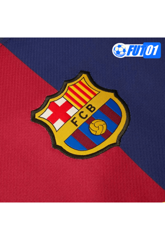 Camiseta Barcelona Home 2024/2025