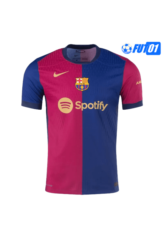 Camiseta Barcelona Home 2024/2025 Versión Jugador