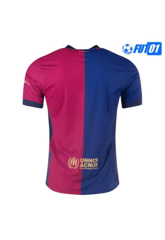 Camiseta Barcelona Home 2024/2025 Versión Jugador