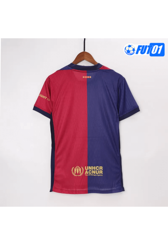 Camiseta Barcelona Home 2024/2025 Versión Jugador