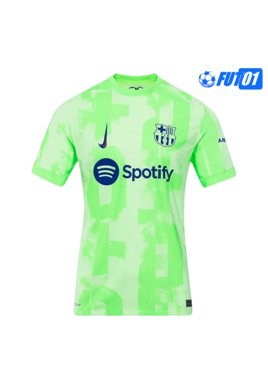 Camiseta Barcelona Third 2024/2025 Versión Jugador