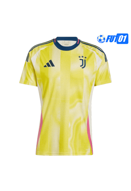 Camiseta Juventus Away 2024/2025