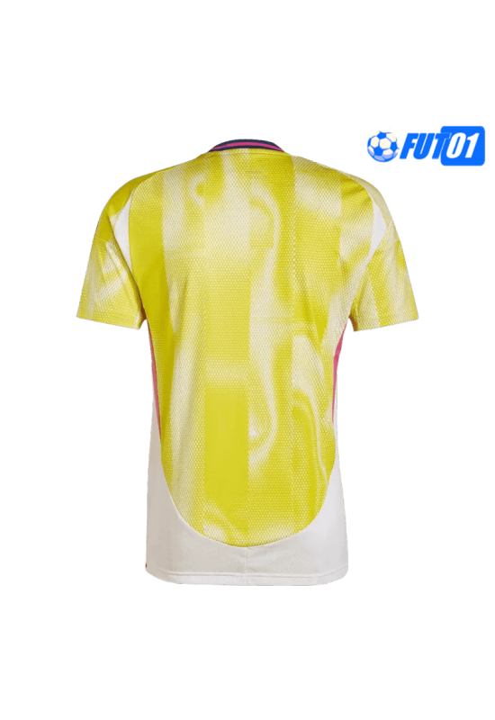 Camiseta Juventus Away 2024/2025