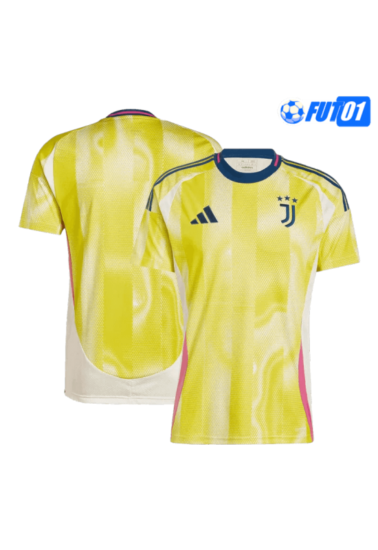 Camiseta Juventus Away 2024/2025