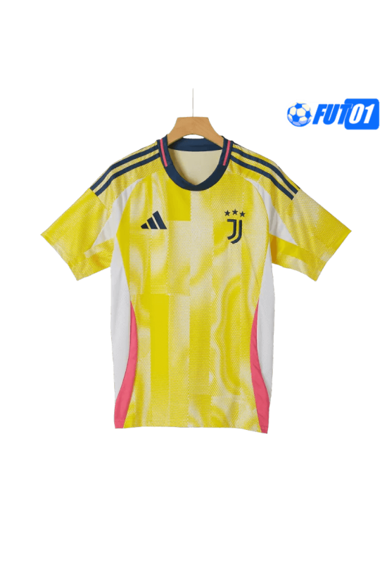 Camiseta Juventus Away 2024/2025